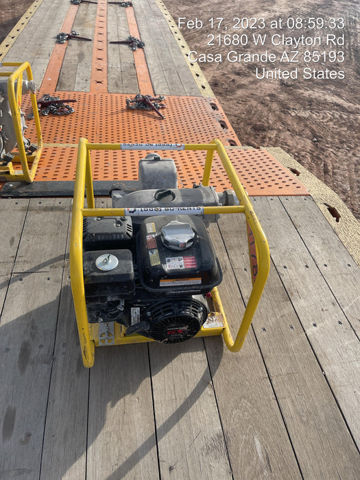 2021 WACKER NEUSON PT2A