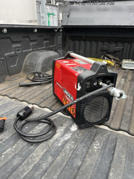 2020 LINCOLN ELECTRIC TOMAHAWK 375 AIR