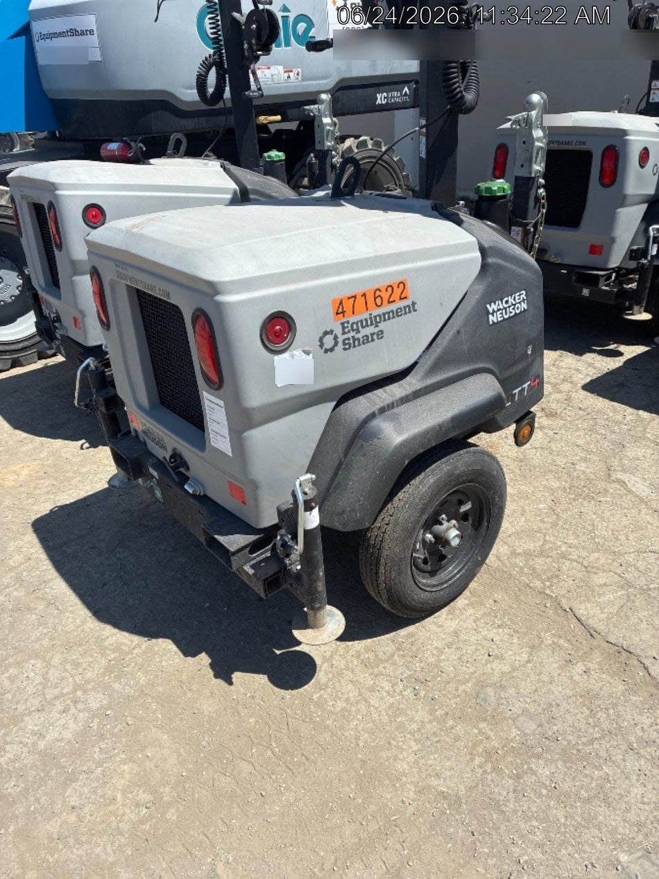 2024 WACKER NEUSON LTT4