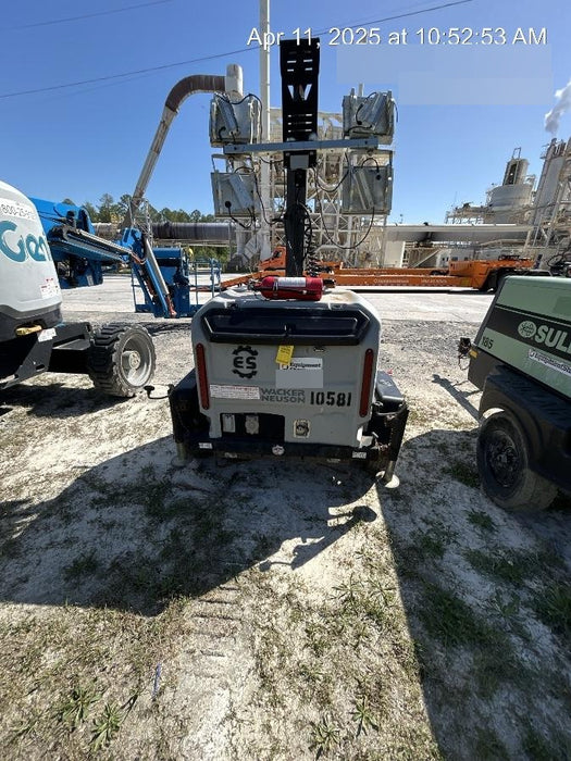 2018 Wacker Neuson LTV6K-LED Wacker Neuson LTV6 Light Tower LED