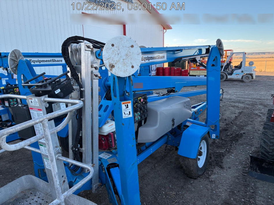 2020 GENIE TZ-50 Hybrid
