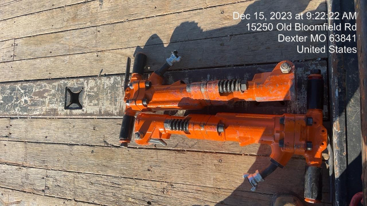 2020 MICHIGAN PNEUMATIC MP-TPB60-114