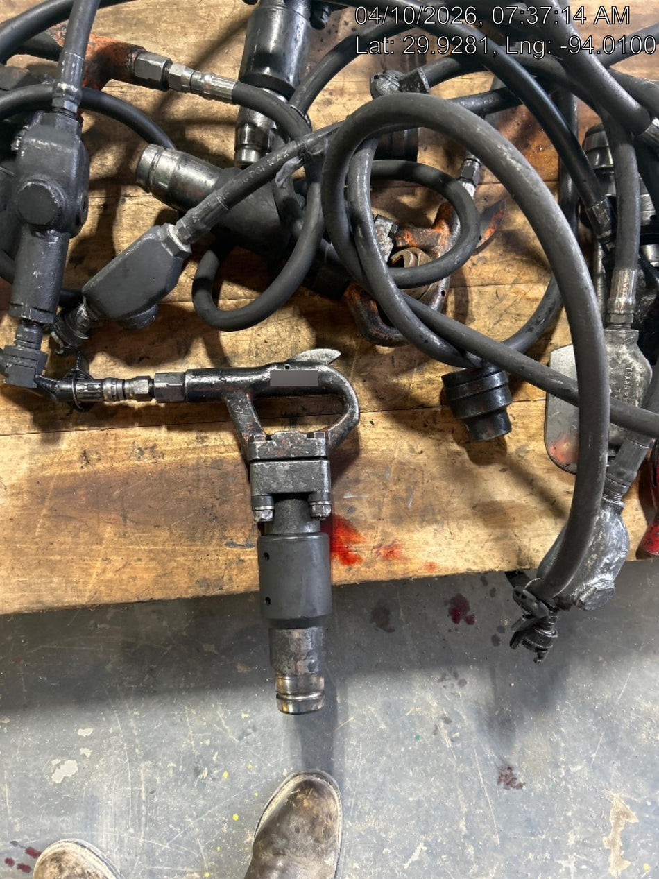 2023 MICHIGAN PNEUMATIC MP-CH3R-TRACKER