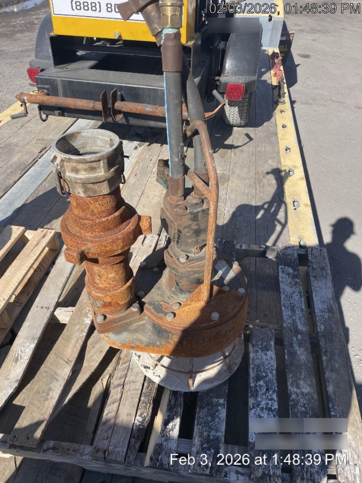 2023 HYDRA TECH SP04DT/S4VHLDI