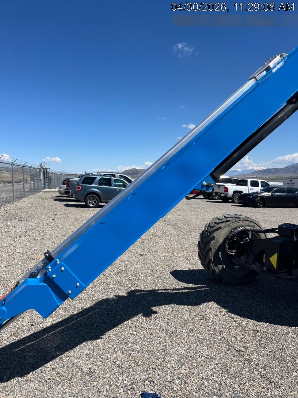 2026 GENIE Z-135/70