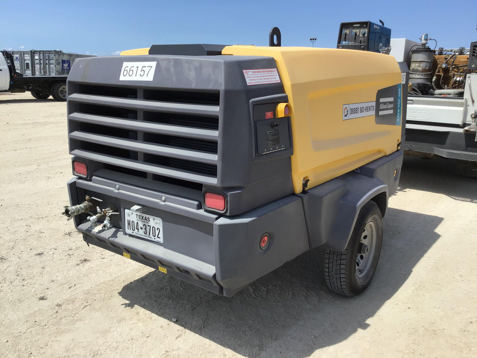 2020 ATLAS COPCO XATS 400 PFF