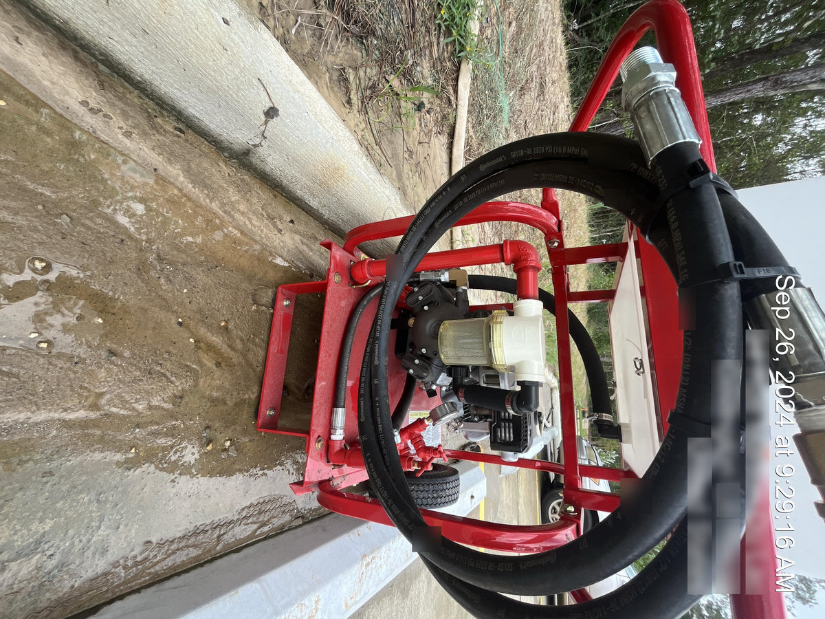 2024 RICE HYDRO DPH-3B