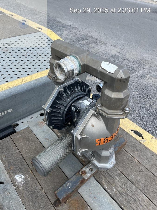 2021 INGERSOLL RAND PD30A-ASS-STT-C