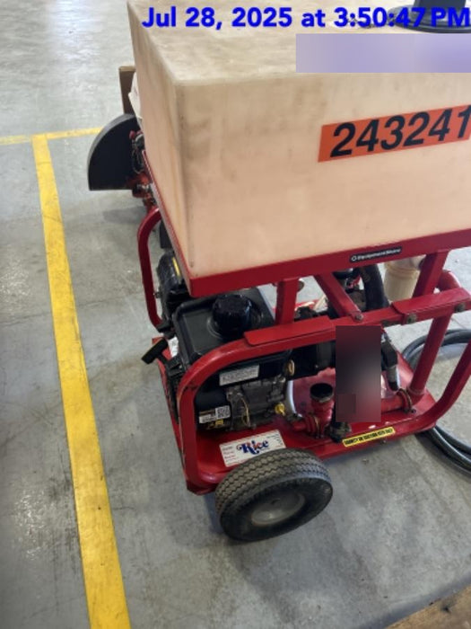 2022 RICE HYDRO DPV-3B