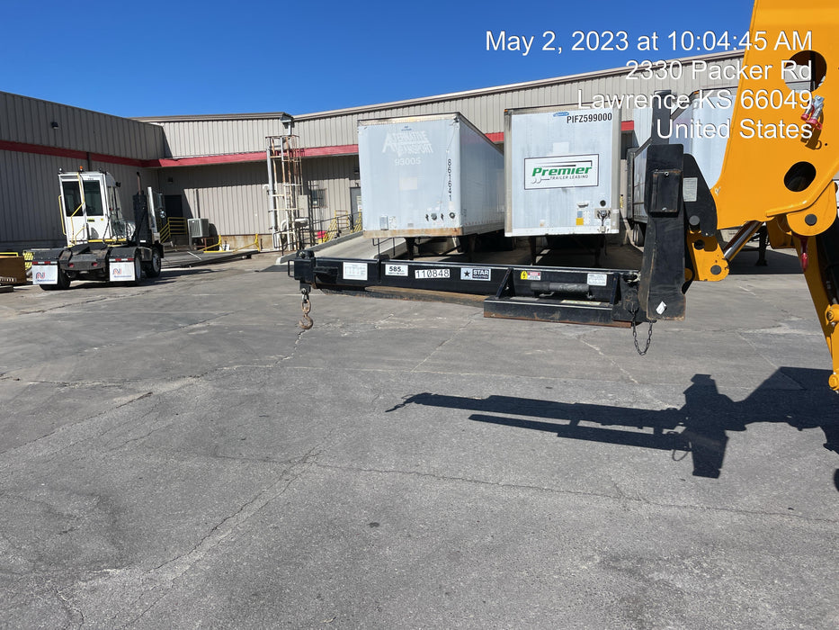 2020 STAR INDUSTRIES M1360B - Star JIB Boom