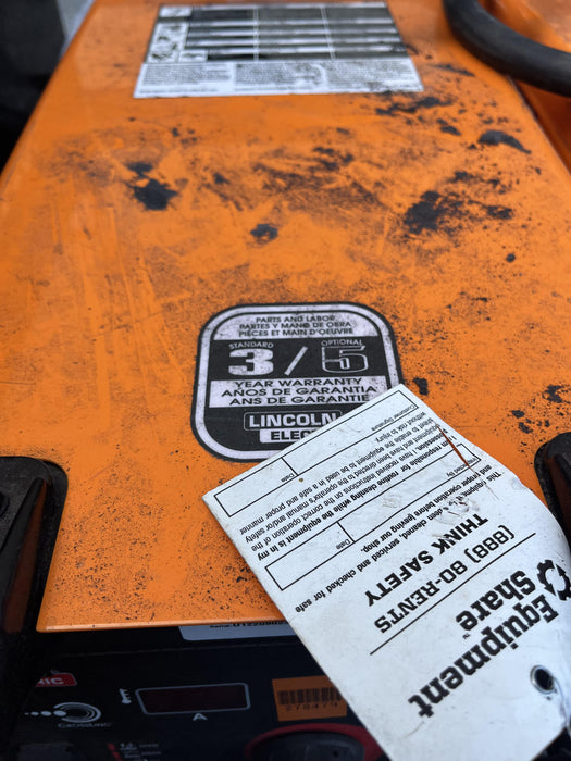 2022 LINCOLN ELECTRIC FLEXTEC 350X