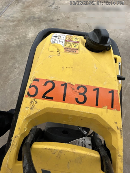 2025 WACKER NEUSON BS62-4Ab/28