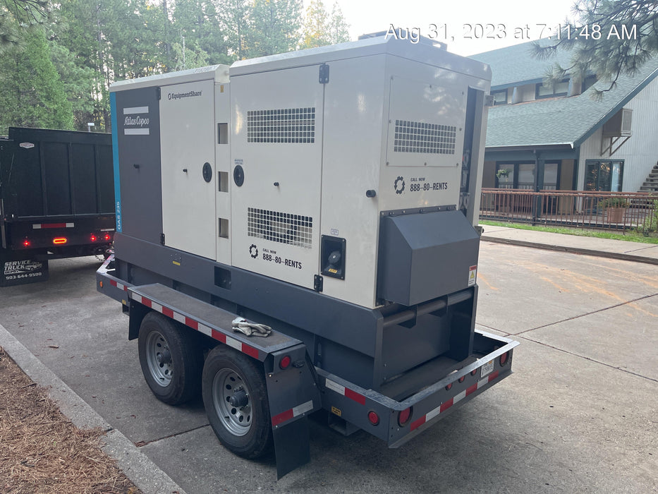 2023 ATLAS COPCO QAS 235