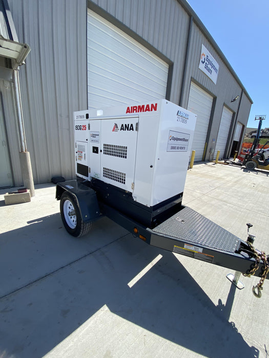 2022 AIRMAN SDG25S-8E1