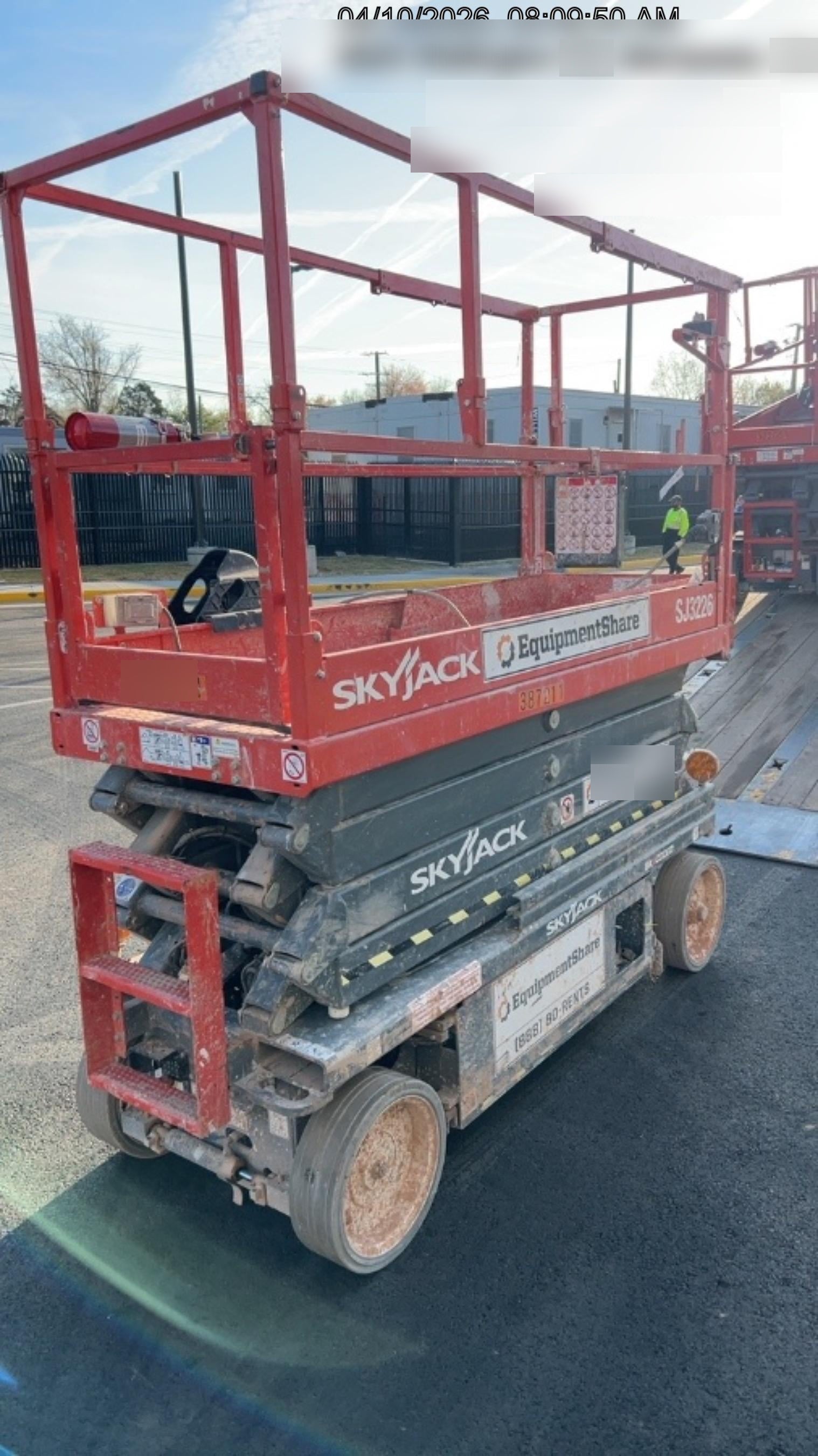 2024 SKYJACK SJ3226