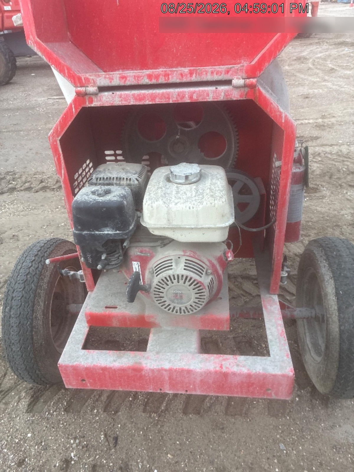 2025 MULTIQUIP WM90PH8