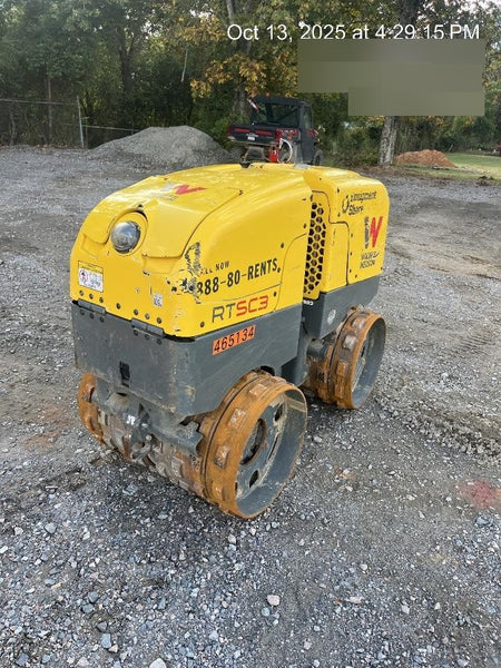 2024 WACKER NEUSON RTLx-SC3