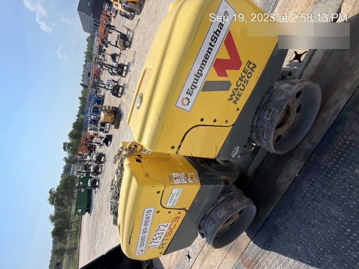 2021 WACKER NEUSON RTLx-SC3
