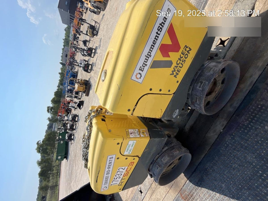 2021 WACKER NEUSON RTLx-SC3