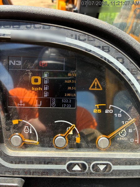 2025 JCB 512-56