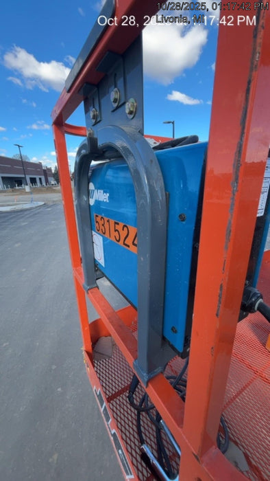 2025 MILLER ELECTRIC CST-282