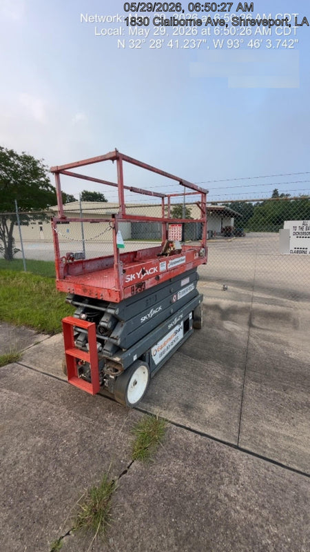 2018 SKYJACK SJIII-3226