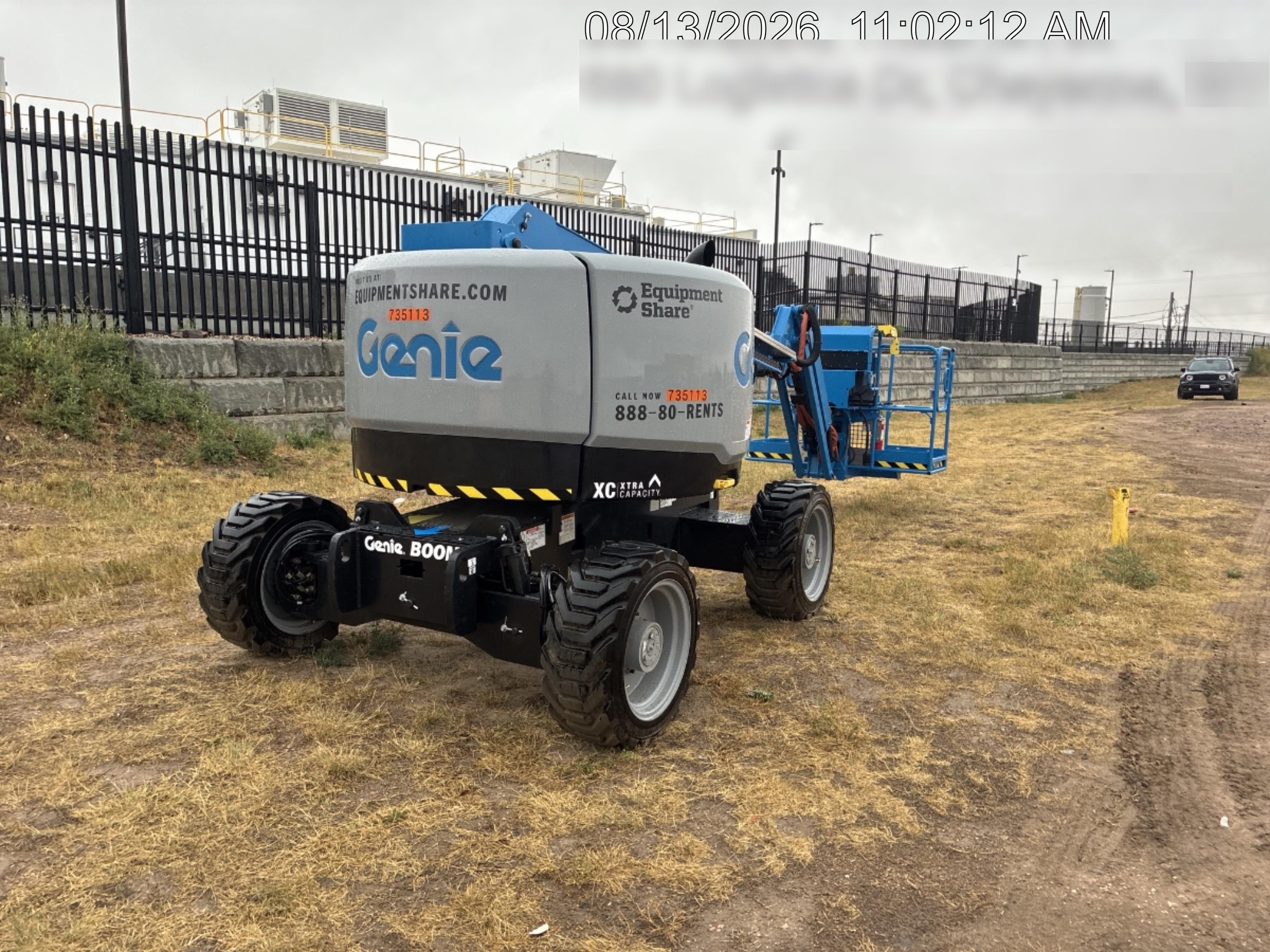 2026 GENIE Z-45 XC