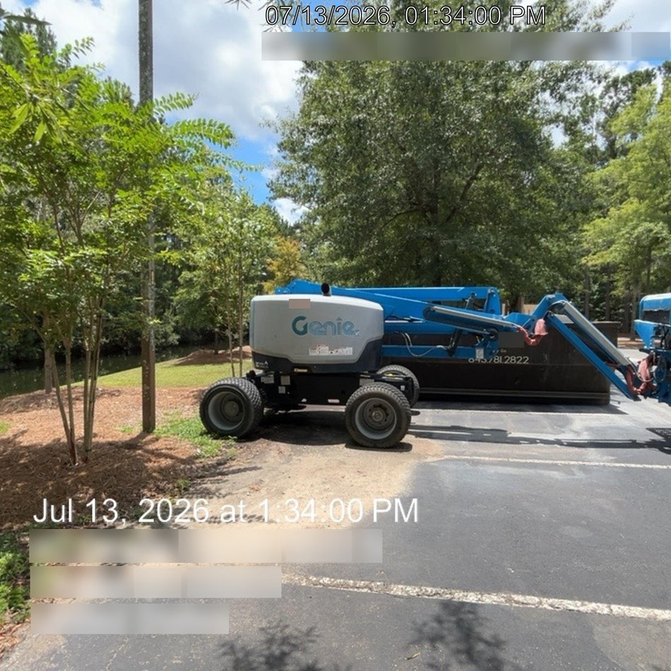 2022 GENIE Z-45/25 RT