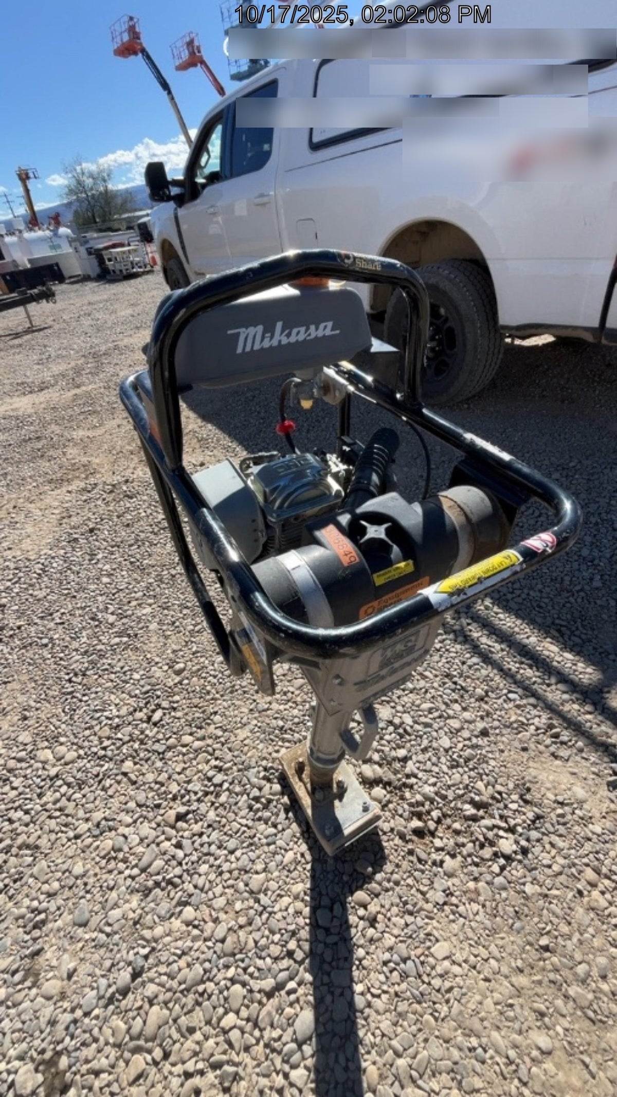 2023 MULTIQUIP MTR40HF