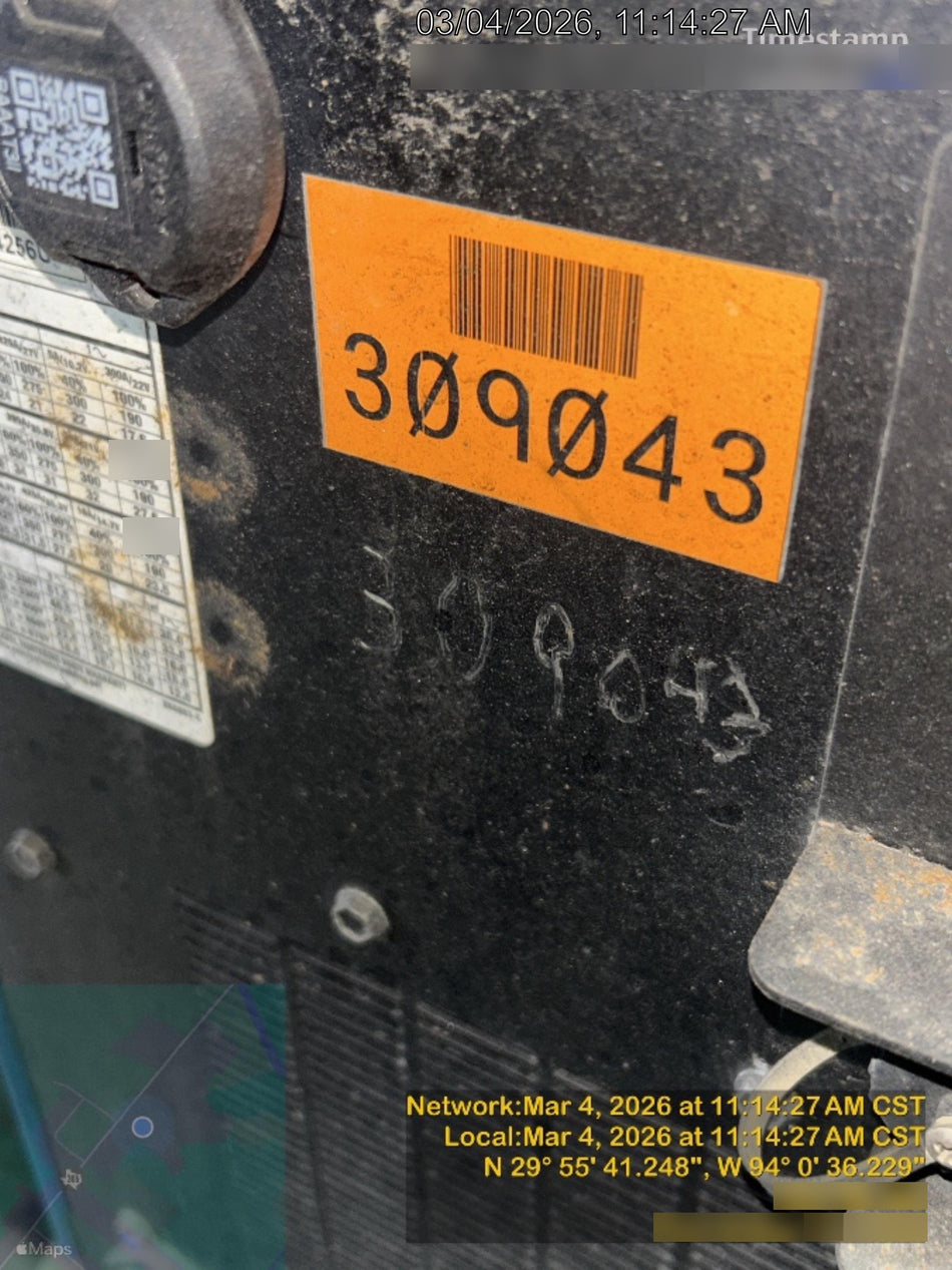 2023 MILLER ELECTRIC XMT 350