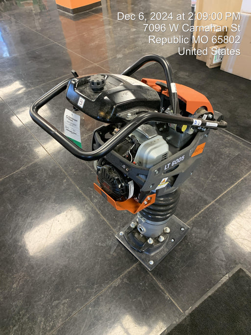 2024 HUSQVARNA LT6005