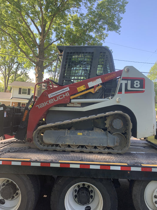 2020 TAKEUCHI TL8R2-CR