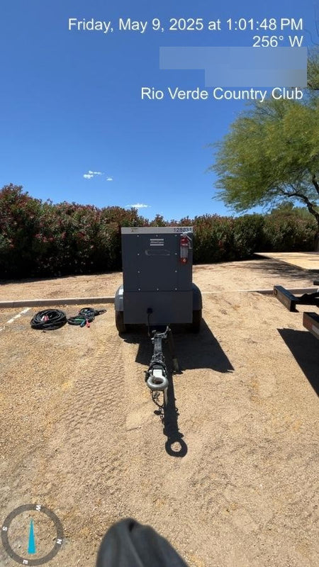 2020 ATLAS COPCO QAS45