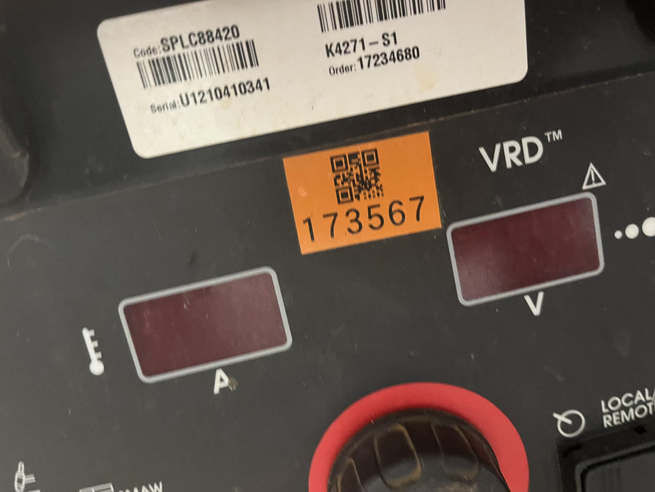 2021 LINCOLN ELECTRIC FLEXTEC 350X