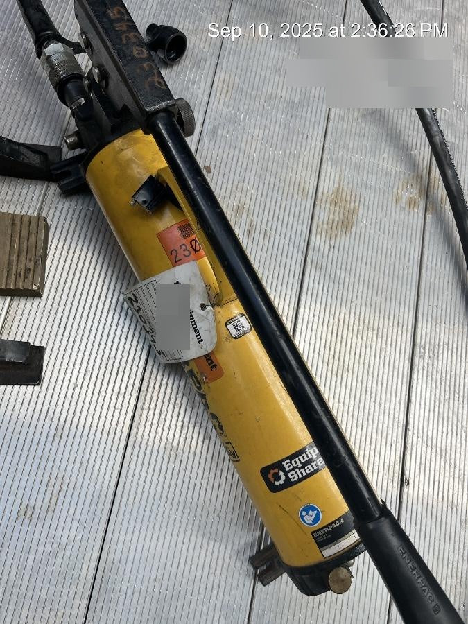 2022 ENERPAC P80