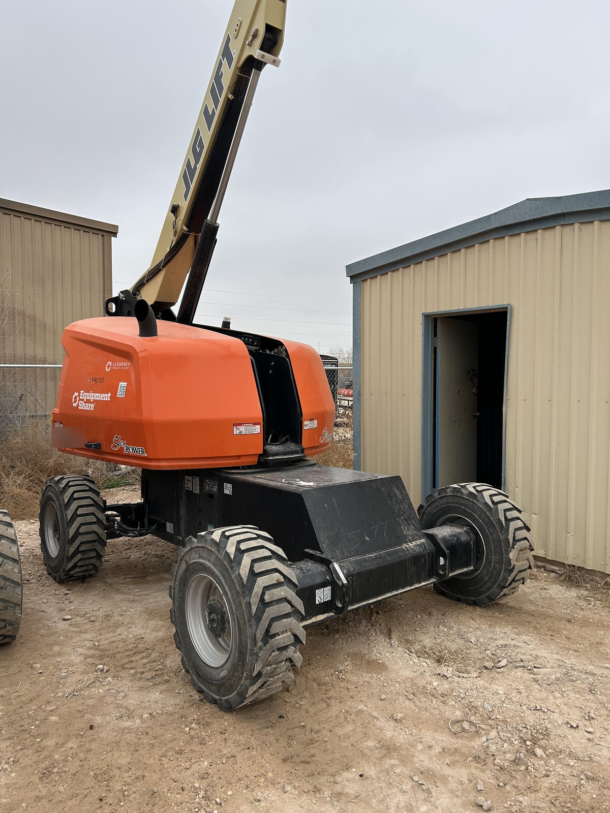 2024 JLG 460SJ