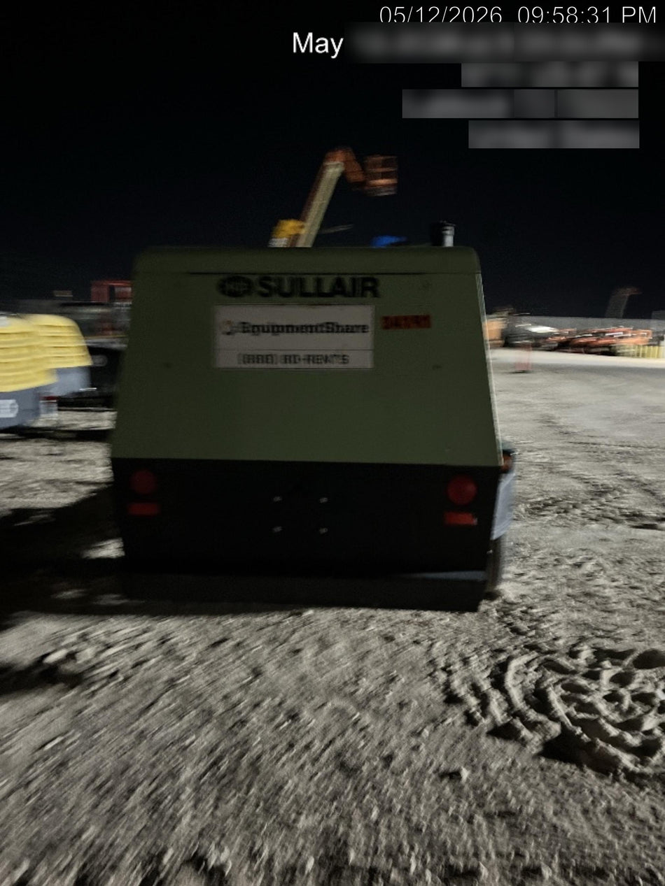 2019 SULLAIR 375H