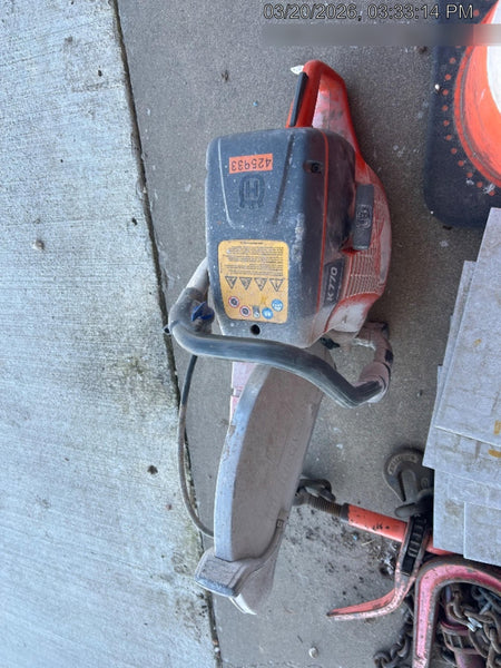 2024 HUSQVARNA K770