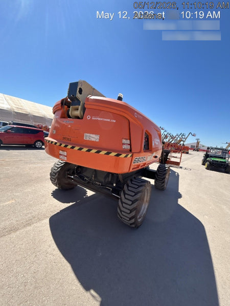 2024 JLG 660SJ