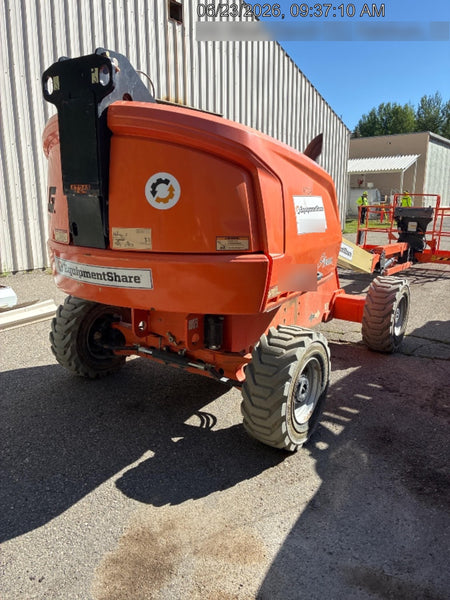 2019 JLG 460SJ