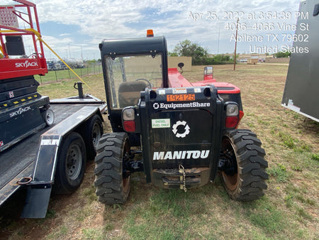 2021 MANITOU MTA5519