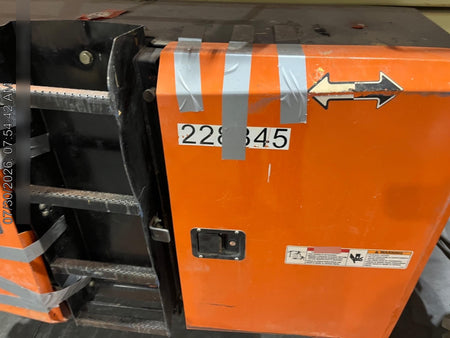 2022 JLG 4394RT