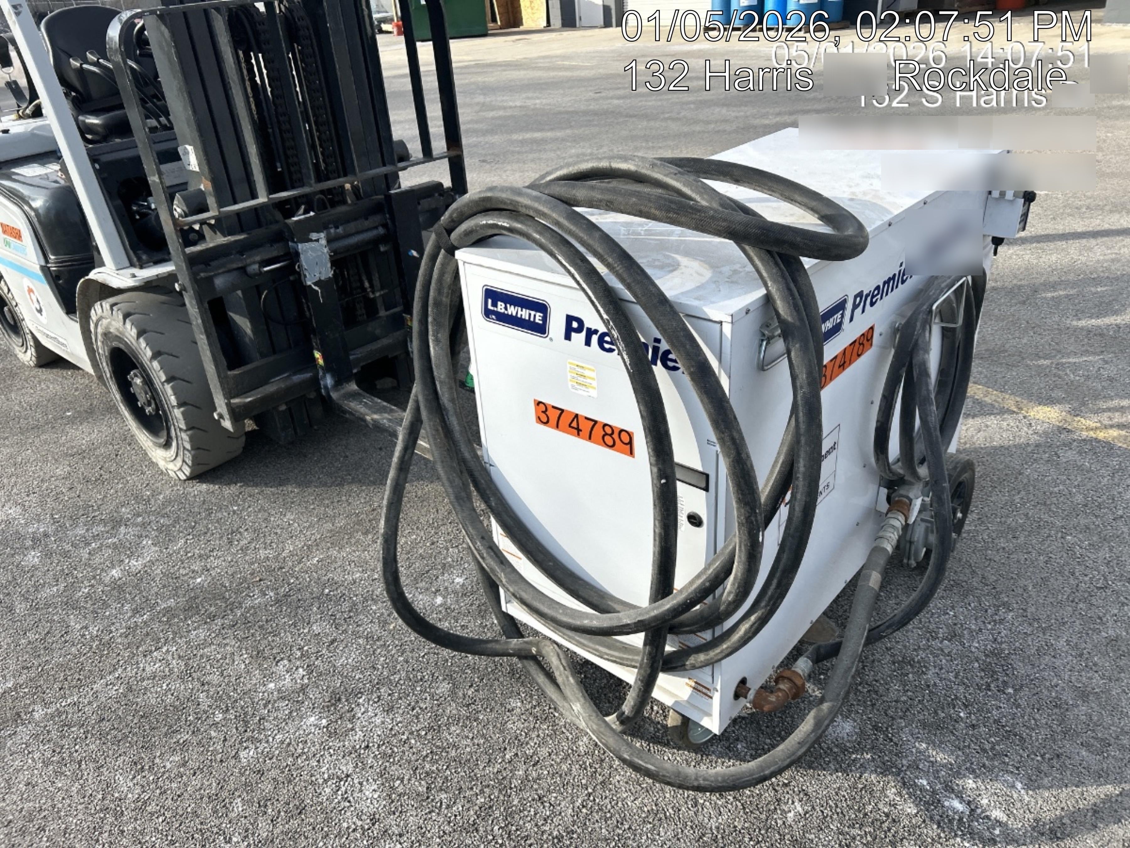 2023 LB WHITE Premier 350 DF 2.0 LINK