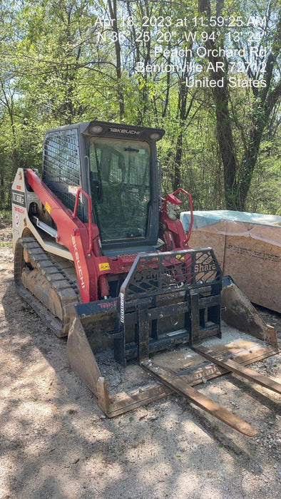 2022 PALADIN 48" Pallet Forks - Paladin