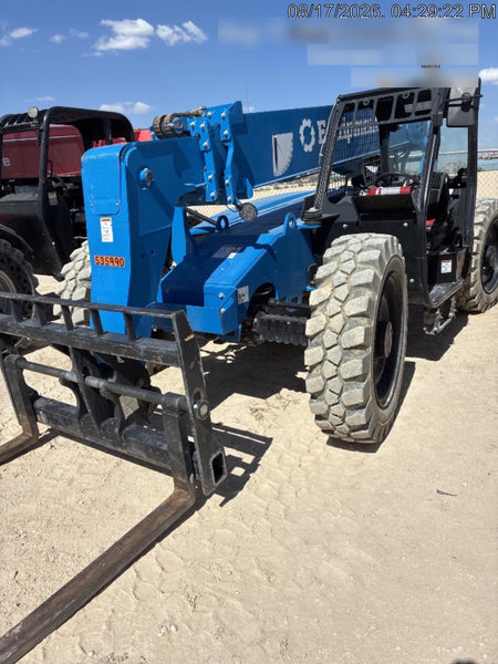 2025 GENIE GTH-636