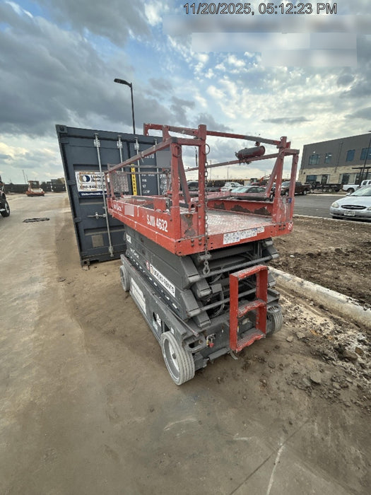 2018 SKYJACK SJIII-4632