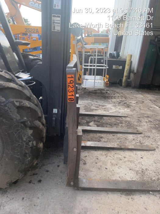 2014 CASCADE 84" Pallet forks - Cascade