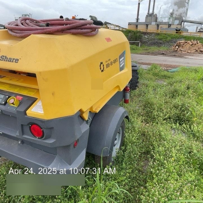 2023 ATLAS COPCO XAS188 CWK