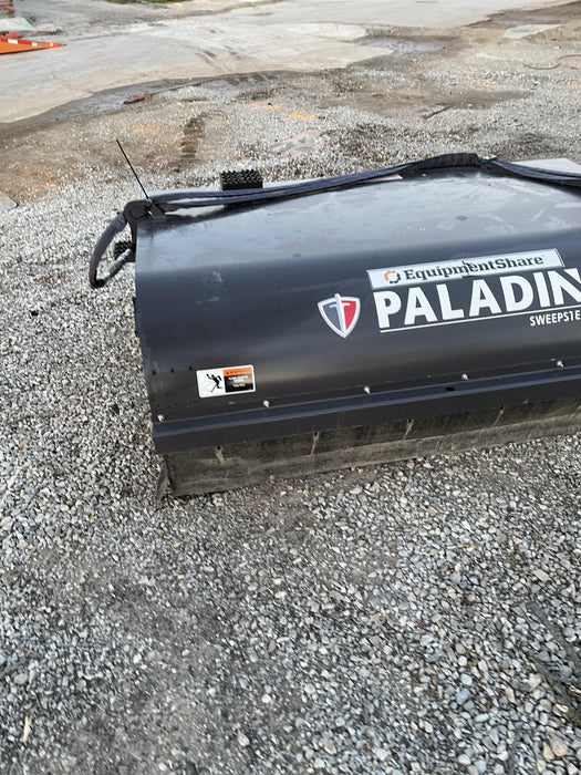 2021 PALADIN Sweepster SB72