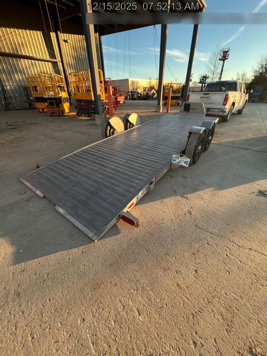 2023 TIMPTE 1020 Drop Deck
